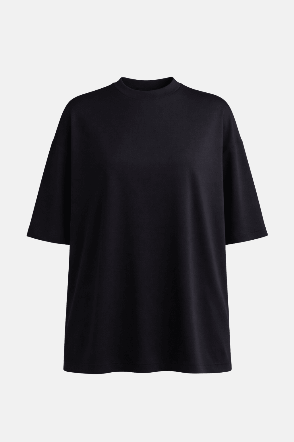 Bamboo T-Shirt - Black - LEELO ACTIVE