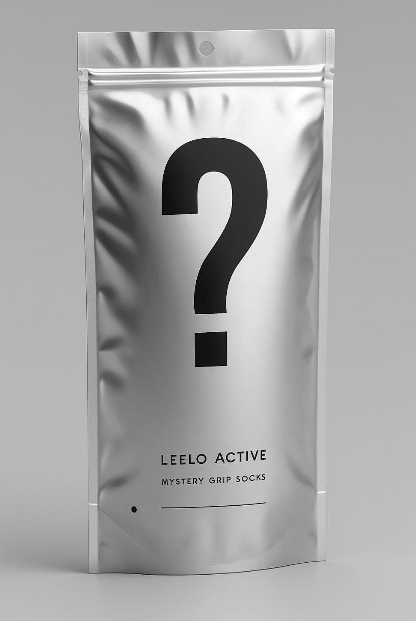 Mystery Grip Socks - LEELO ACTIVE