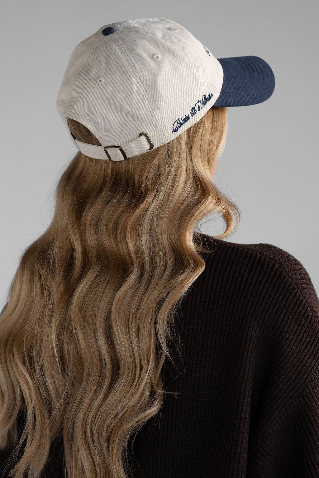 Pilates & Wellness Cap - Navy - LEELO ACTIVE