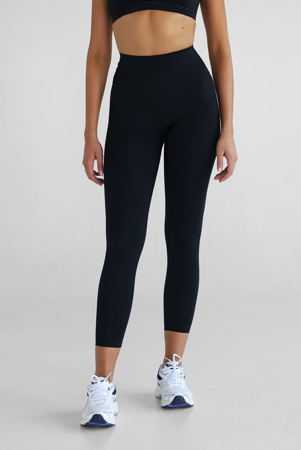 SCULPT 7/8 Leggings - Black - LEELO ACTIVE