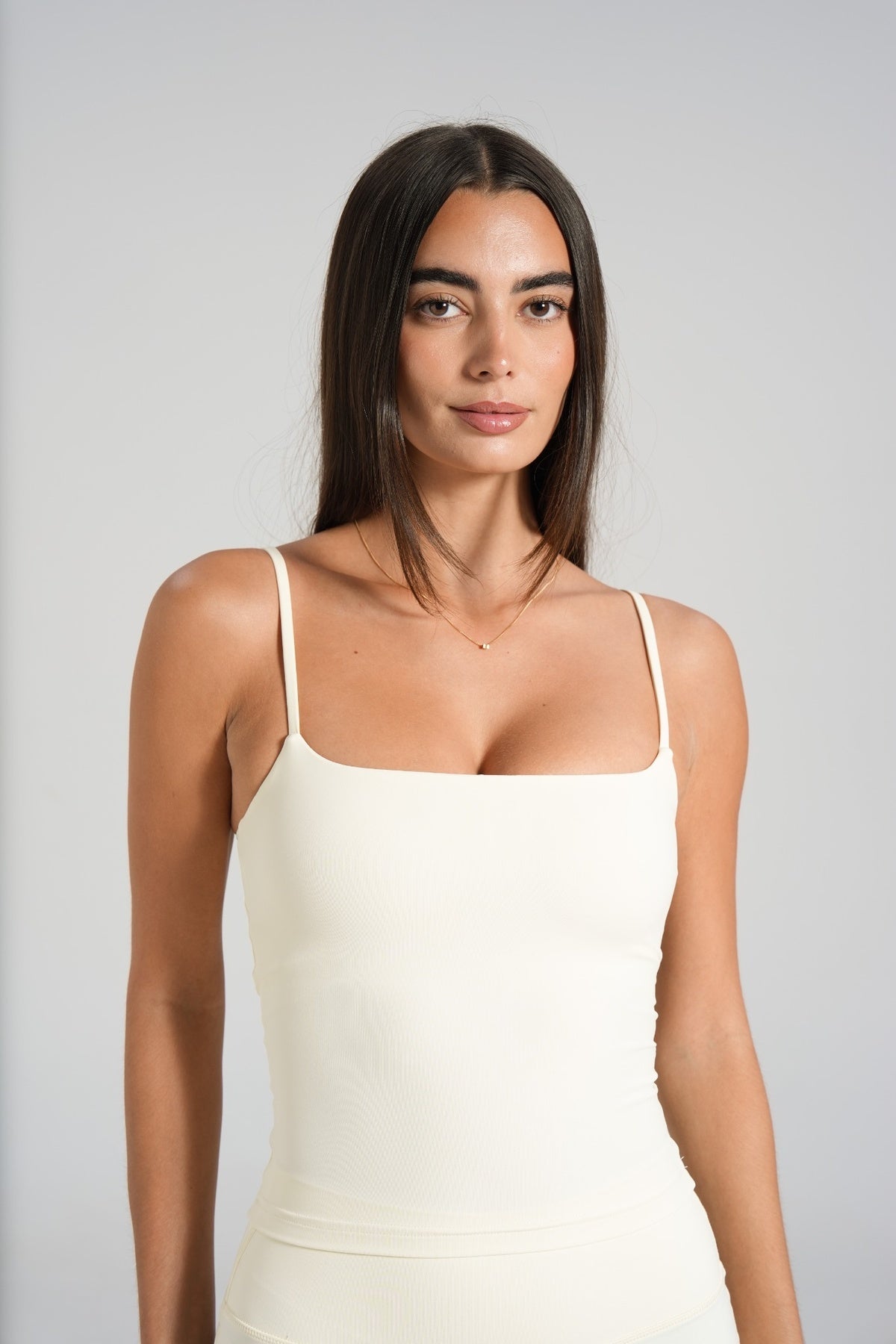 SCULPT Tank - Chai - LEELO ACTIVE
