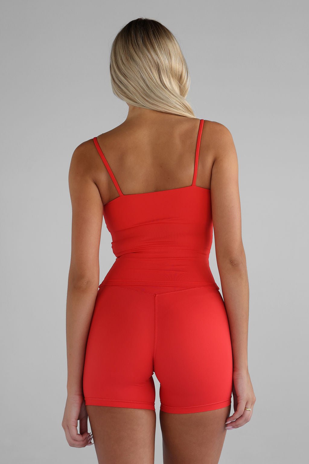 Sculpt Tank - Chilli - LEELO ACTIVE