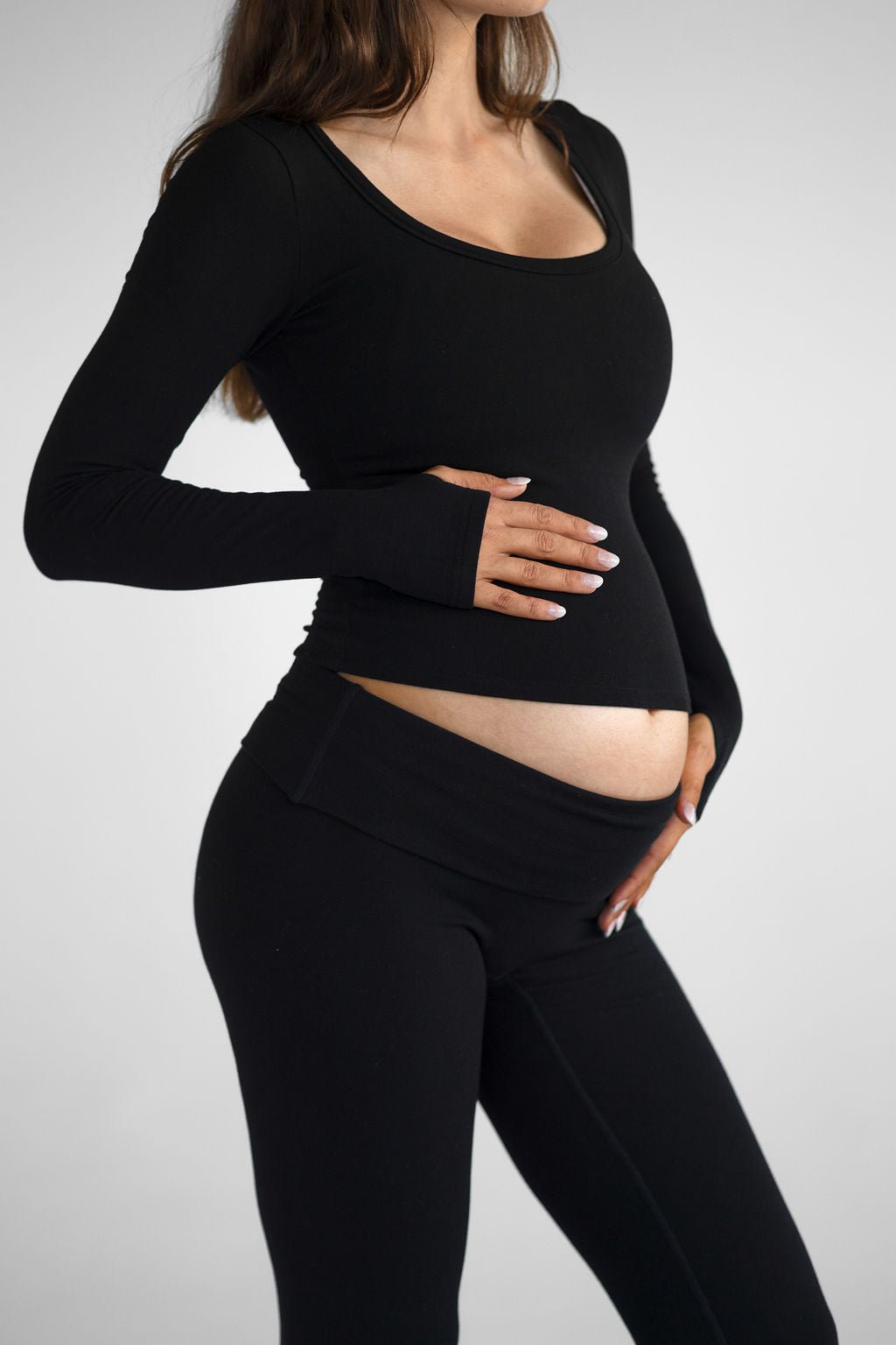 The Lounge Flare - Black - LEELO ACTIVE