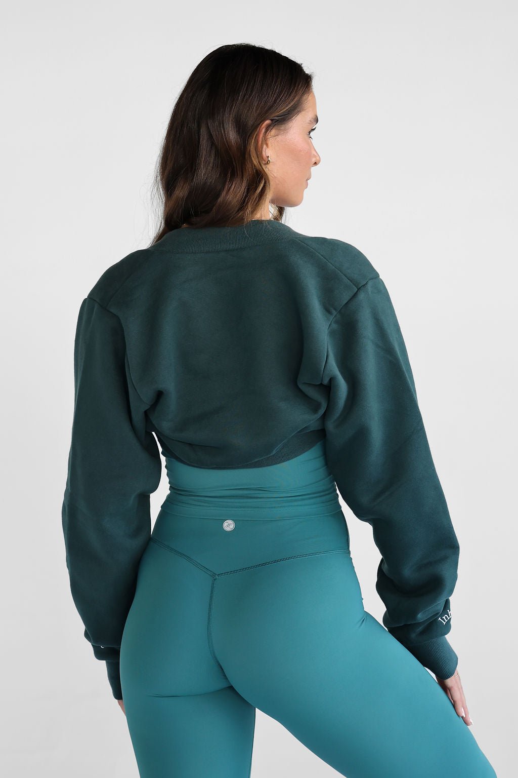 Sweater Shrug/Bolero - Forrest (SHIPPNG AFTER 10/07) - LEELO ACTIVE