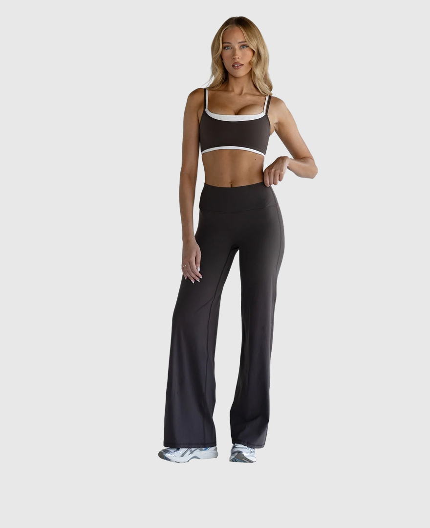 WIDE LEG PANTS