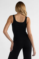 Bamboo Cami - Black (COMING SOON) - LEELO ACTIVE