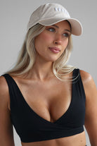 Classic Cap - Beige - LEELO ACTIVE