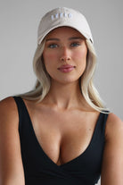 Classic Cap - Beige - LEELO ACTIVE