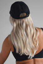 Classic Cap - Black - LEELO ACTIVE