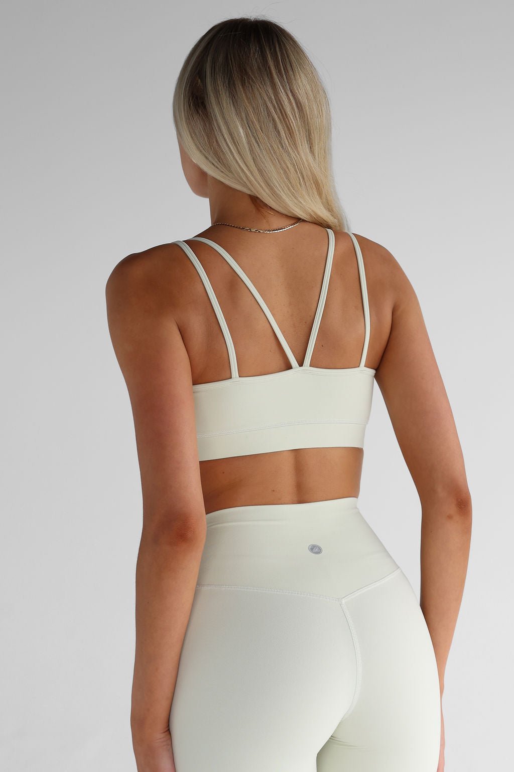 Classic Crop - Chai - LEELO ACTIVE