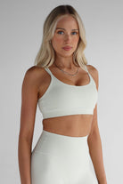 Classic Crop - Chai - LEELO ACTIVE