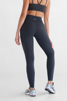 Classic Full Length Leggings - Deep Ash - LEELO ACTIVE