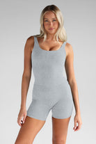 Classic Tank - Marl Grey - LEELO ACTIVE