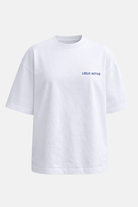 Lemon Fruit Market Tee - White - LEELO ACTIVE