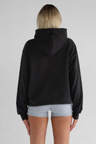 Luxe Signature Hoodie - Ash - LEELO ACTIVE