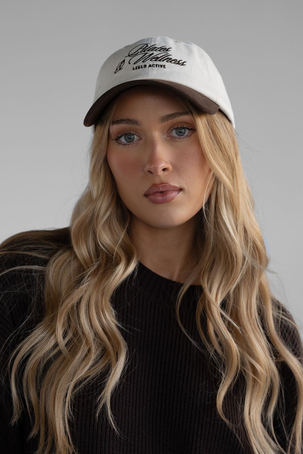 Pilates & Wellness Cap - Dark Chocolate - LEELO ACTIVE