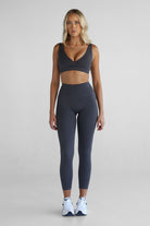 SCULPT 7/8 Leggings - Ash - LEELO ACTIVE