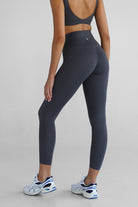 SCULPT 7/8 Leggings - Ash - LEELO ACTIVE