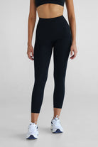 SCULPT 7/8 Leggings - Black - LEELO ACTIVE