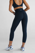 SCULPT 7/8 Leggings - Navy - LEELO ACTIVE