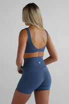 SCULPT Bike Shorts - Dusk - LEELO ACTIVE