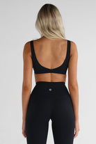 SCULPT Flare Leggings - Black - LEELO ACTIVE