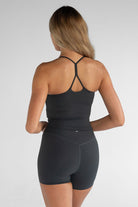 SCULPT Flow Tank - Deep Forrest - LEELO ACTIVE