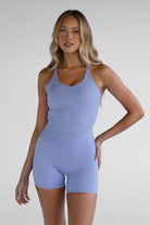 SCULPT Flow Tank - Lilac - LEELO ACTIVE
