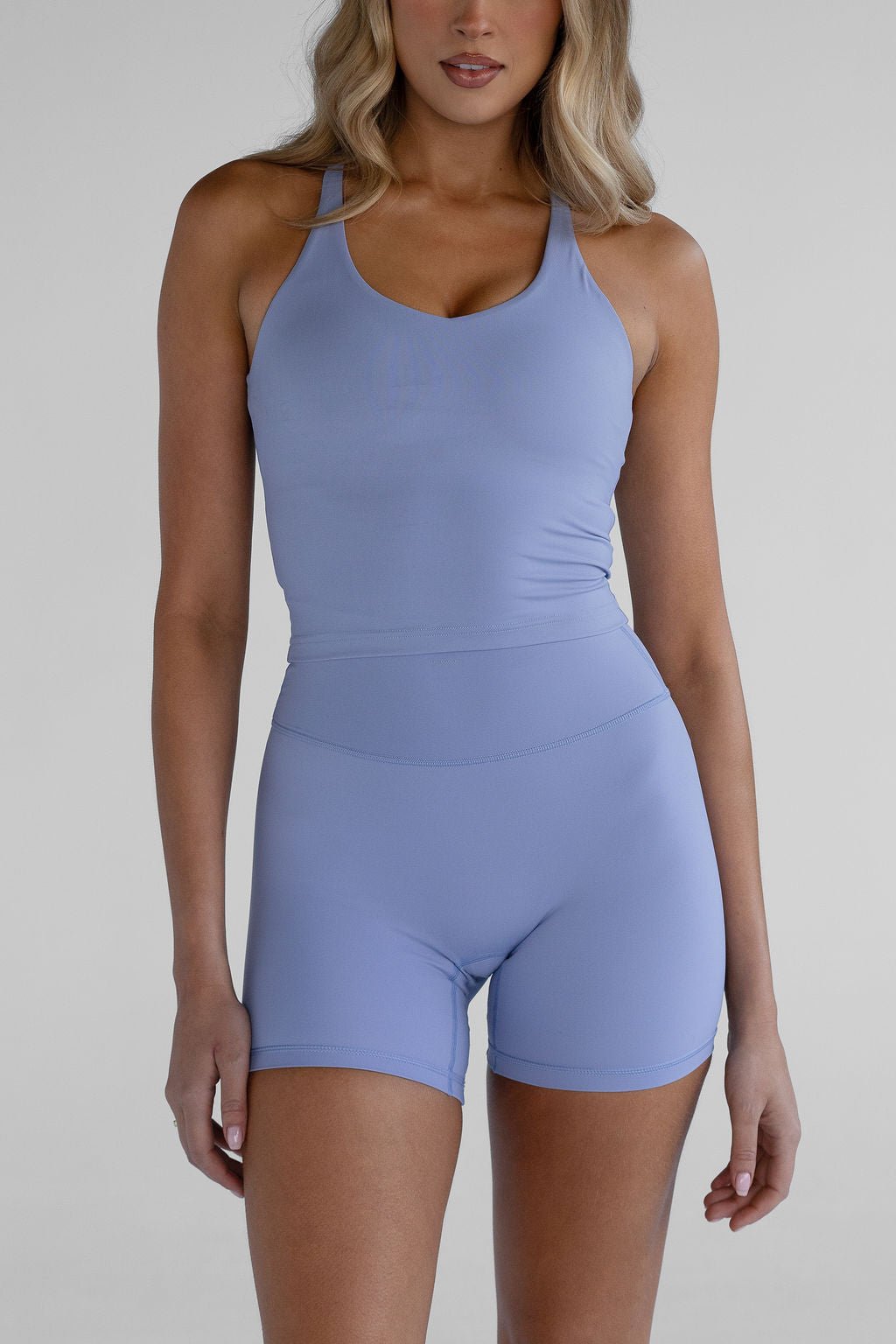 SCULPT Flow Tank - Lilac - LEELO ACTIVE