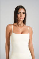 SCULPT Tank - Chai - LEELO ACTIVE
