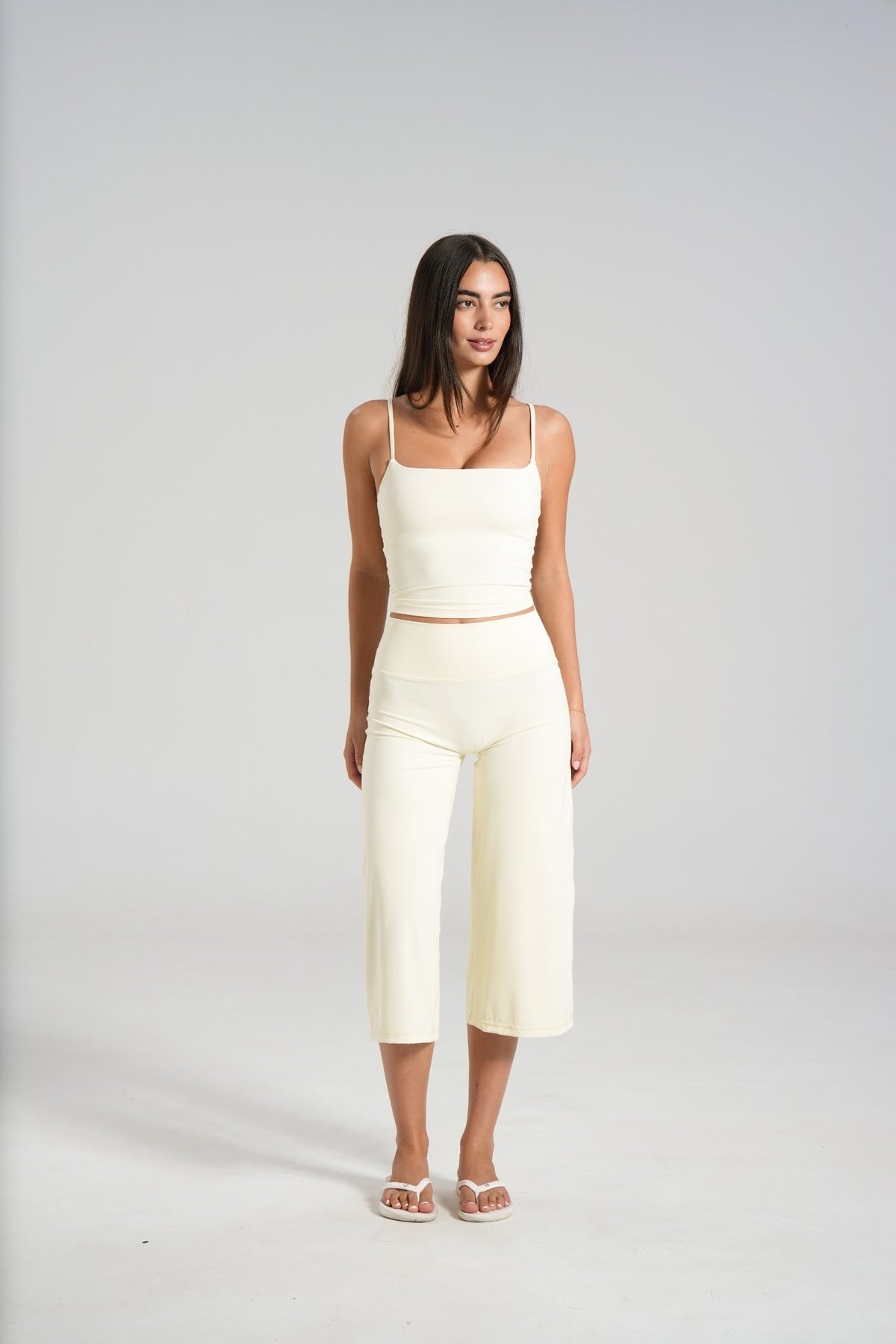 SCULPT Tank - Chai - LEELO ACTIVE
