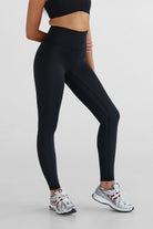 Signature Full Length Leggings - Black - LEELO ACTIVE