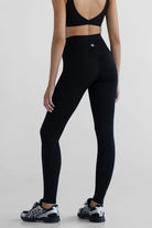 TALL Sculpt Full Length Leggings - Black - LEELO ACTIVE