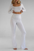 The Lounge Flare - Oatmeal - LEELO ACTIVE