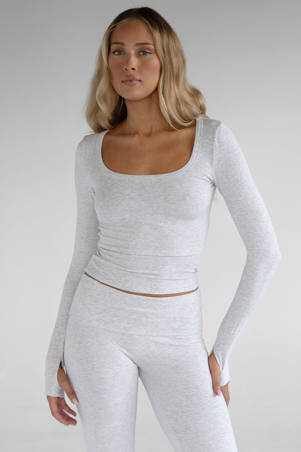 The Lounge Flare - Oatmeal - LEELO ACTIVE