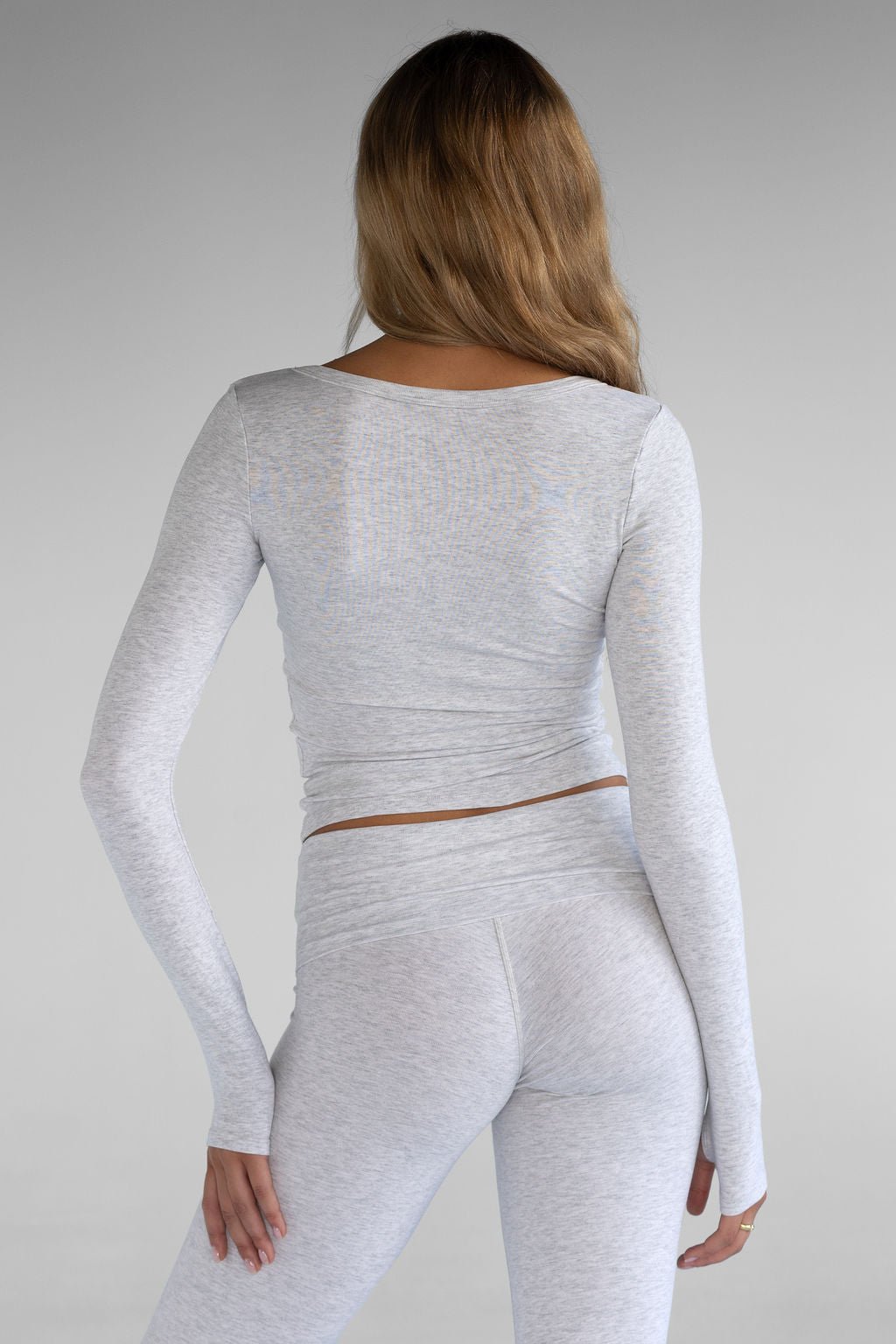 The Lounge Flare - Oatmeal - LEELO ACTIVE