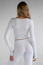 The Lounge Flare - Oatmeal - LEELO ACTIVE