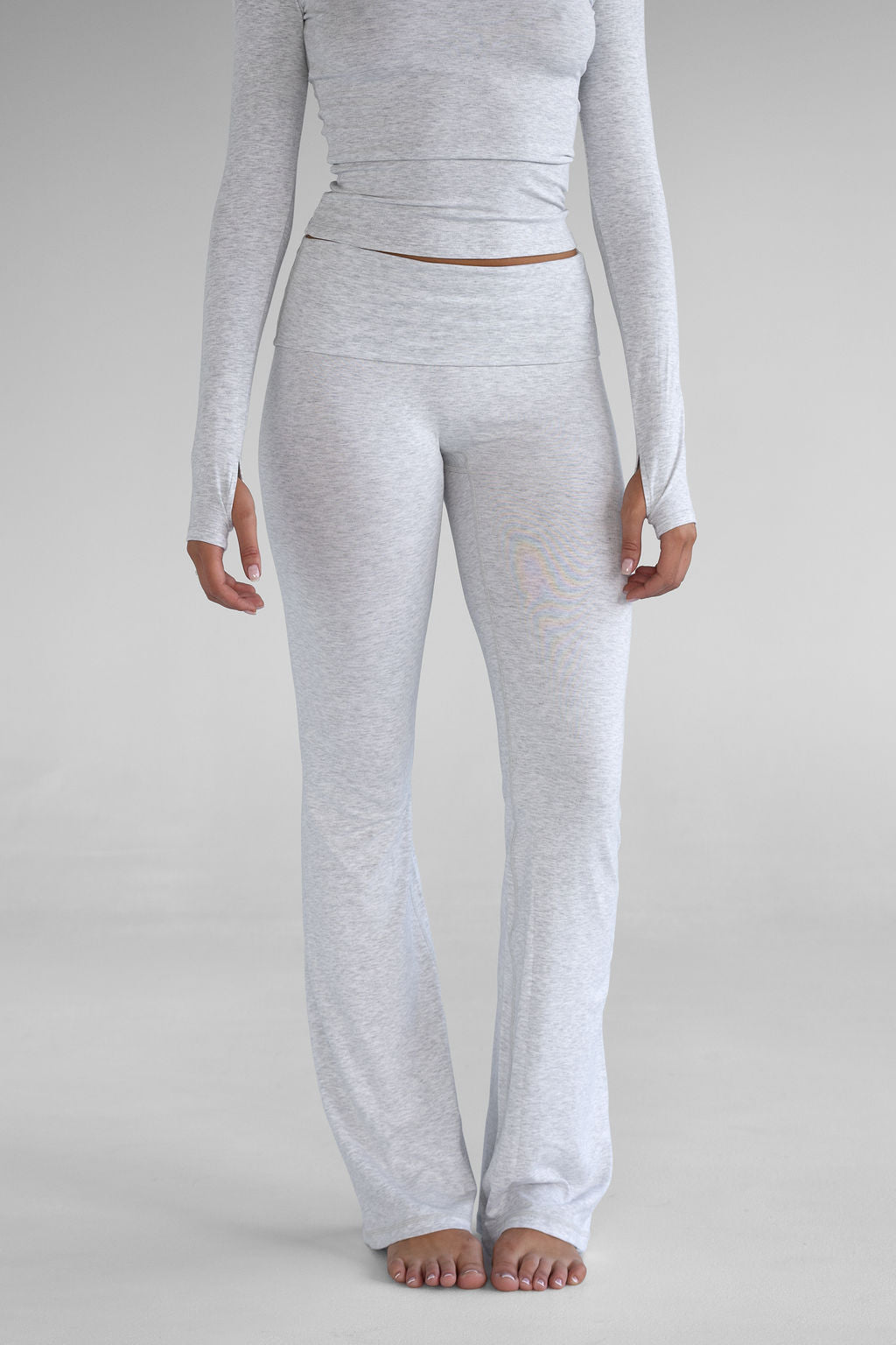 The Lounge Flare - Oatmeal - LEELO ACTIVE