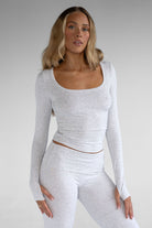 The Lounge Flare - Oatmeal - LEELO ACTIVE