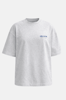 The Pilates Collection Boyfriend Tee - Oatmeal - LEELO ACTIVE