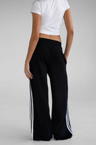 Track Star Pants - Black - LEELO ACTIVE