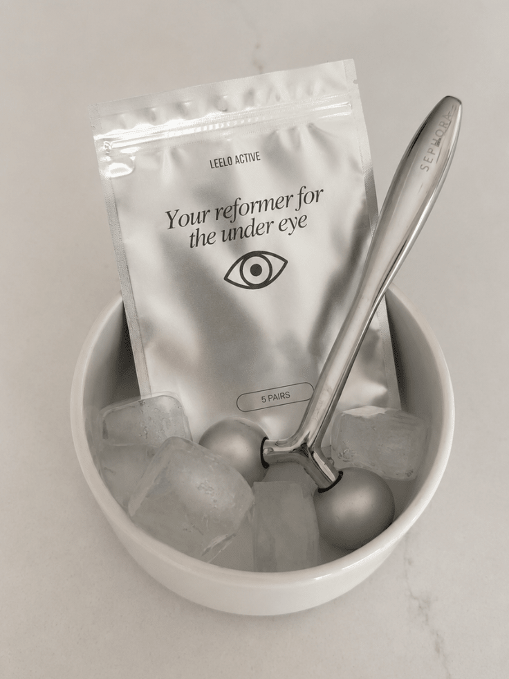 Under Eye Patches - 5 Pack - LEELO ACTIVE