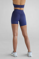 6" Bike Shorts - Azure - LEELO ACTIVE