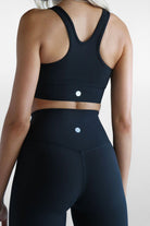 Black 247 Crop - LEELO ACTIVE