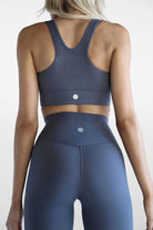 Charcoal 247 Crop - LEELO ACTIVE