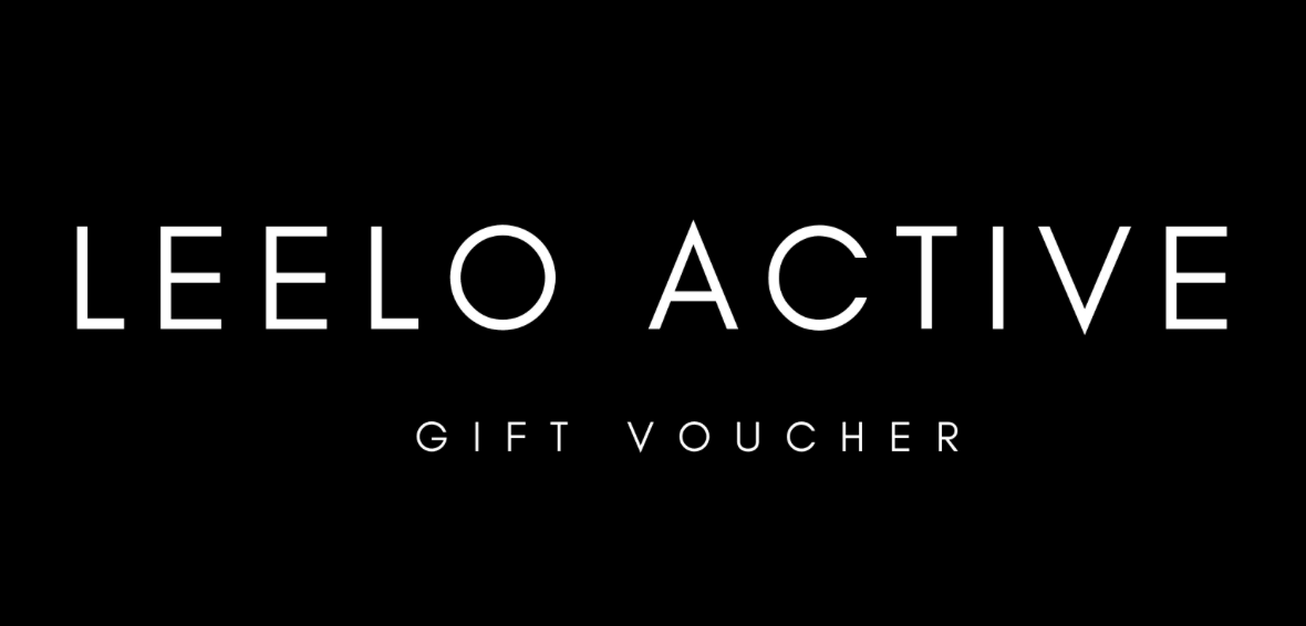 LEELO GIFT CARD - LEELO ACTIVE