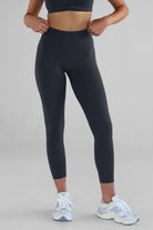 SCULPT 7/8 Leggings - Ash SHIPPING FROM 12/02 - LEELO ACTIVE