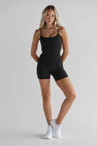 SCULPT Tank - Black, PRE ORDER - LEELO ACTIVE