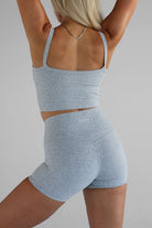 SIGNATURE Tank - Marl Grey SHIPPING FROM 12/02 - LEELO ACTIVE