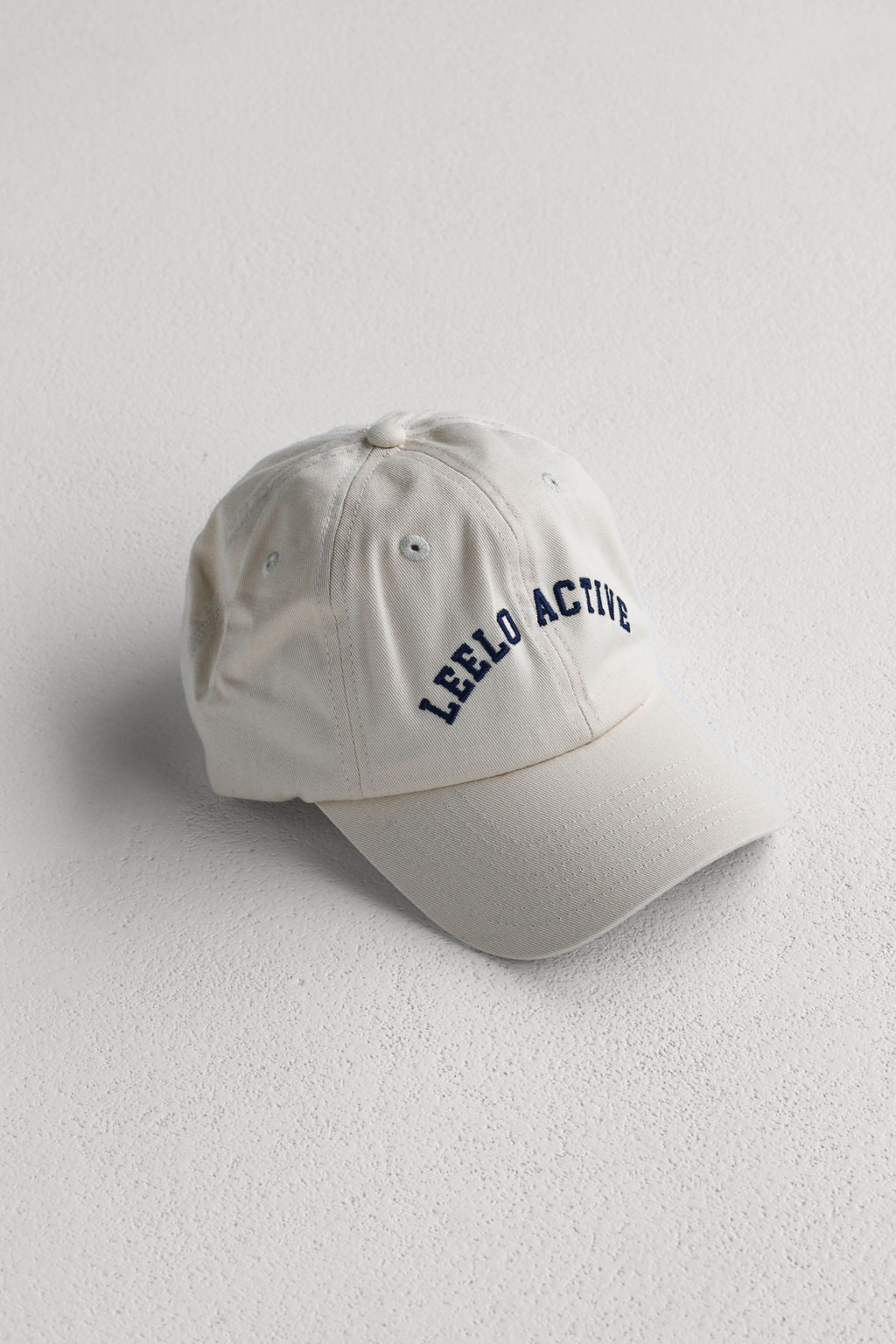 Sports Club Hat - Beige - LEELO ACTIVE